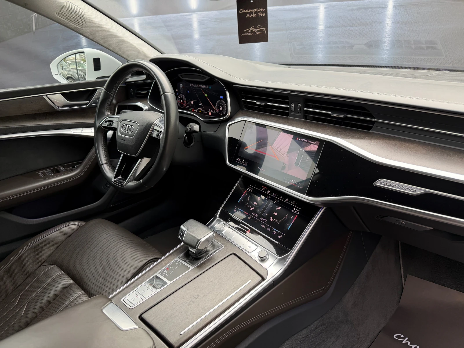 Audi A7 S-Line FULL-108000км., снимка 13 - Автомобили и джипове - 55377627