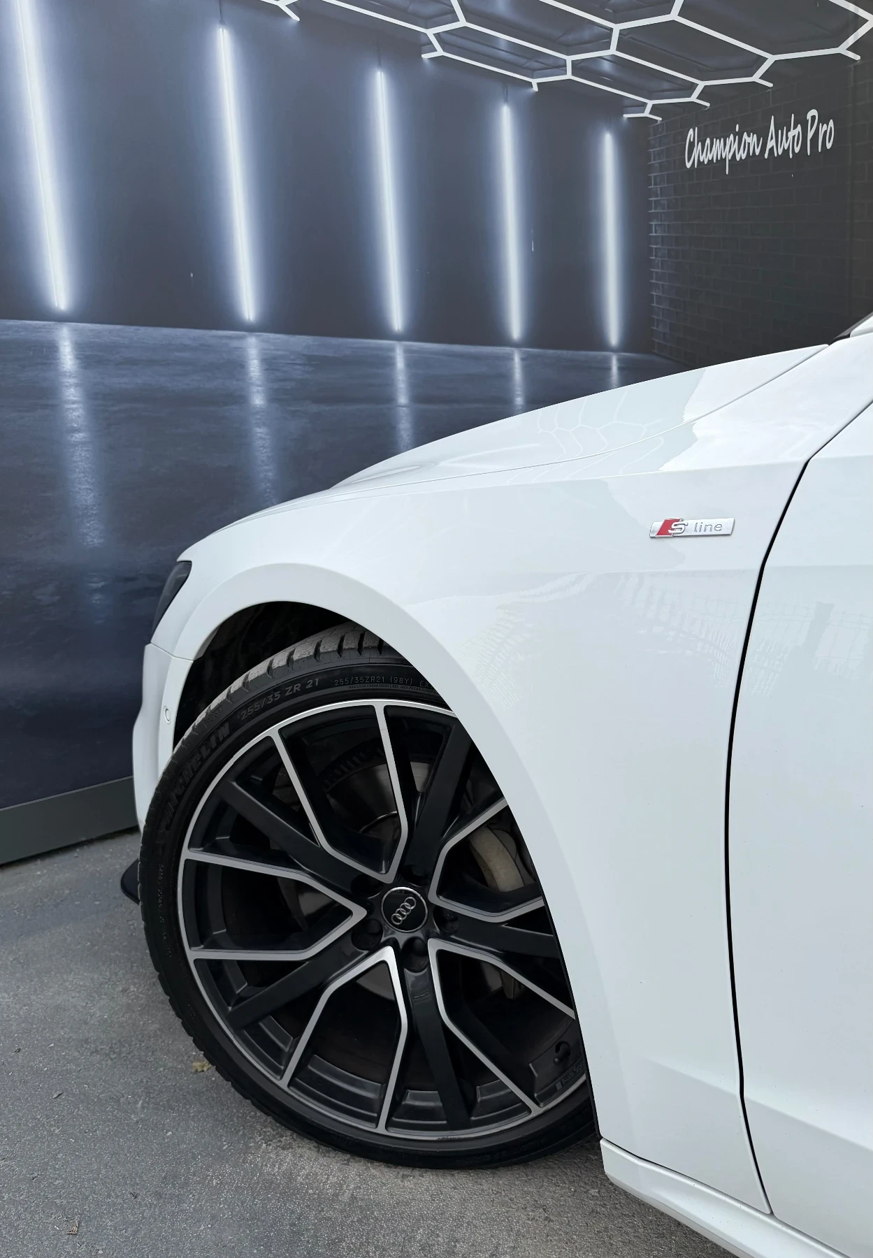 Audi A7 S-Line FULL-108000км., снимка 7 - Автомобили и джипове - 55377627