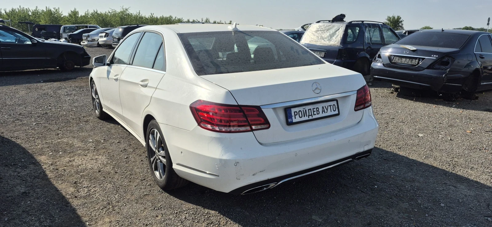 Mercedes-Benz 220 � 220CDI OM 651 | Mobile.bg � ����������� 2