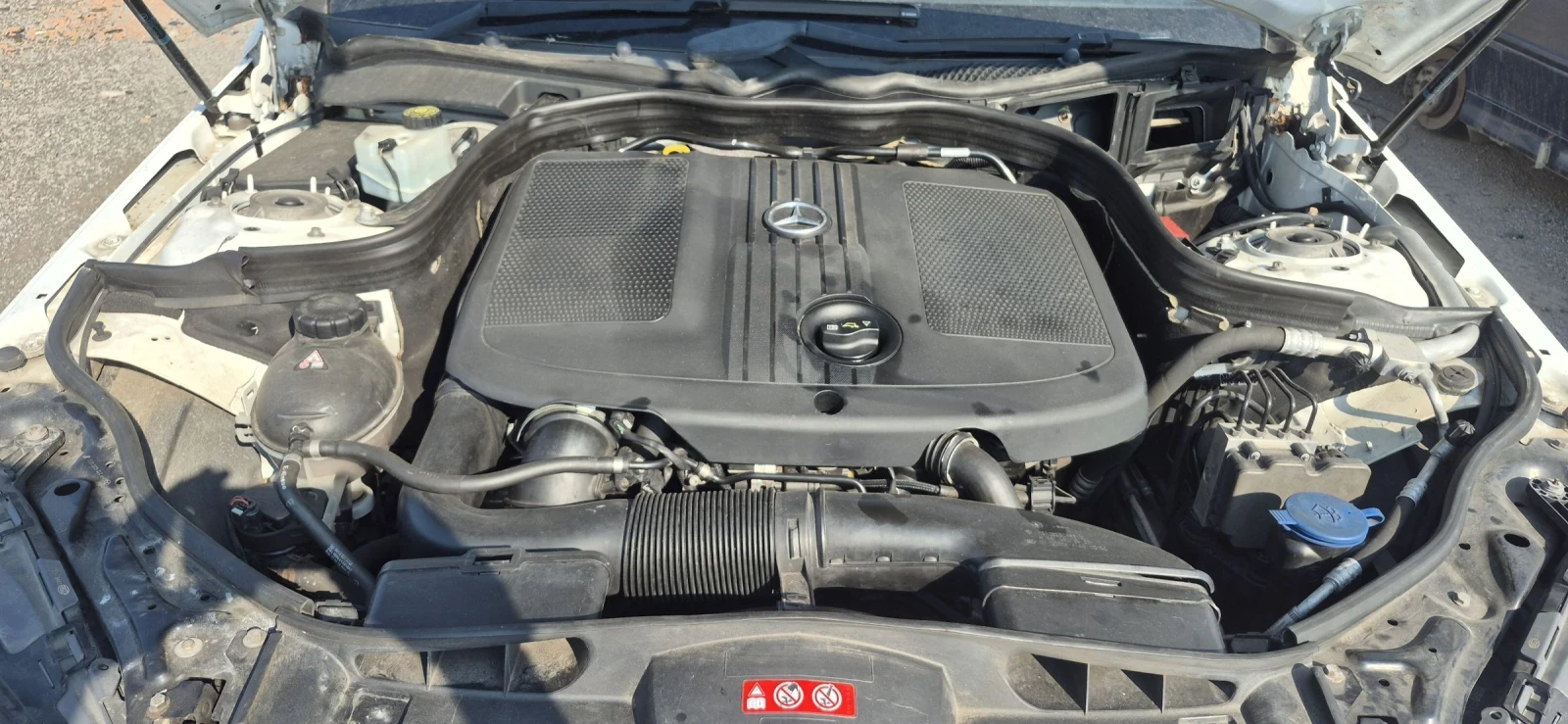 Mercedes-Benz 220 � 220CDI OM 651 | Mobile.bg � ����������� 11