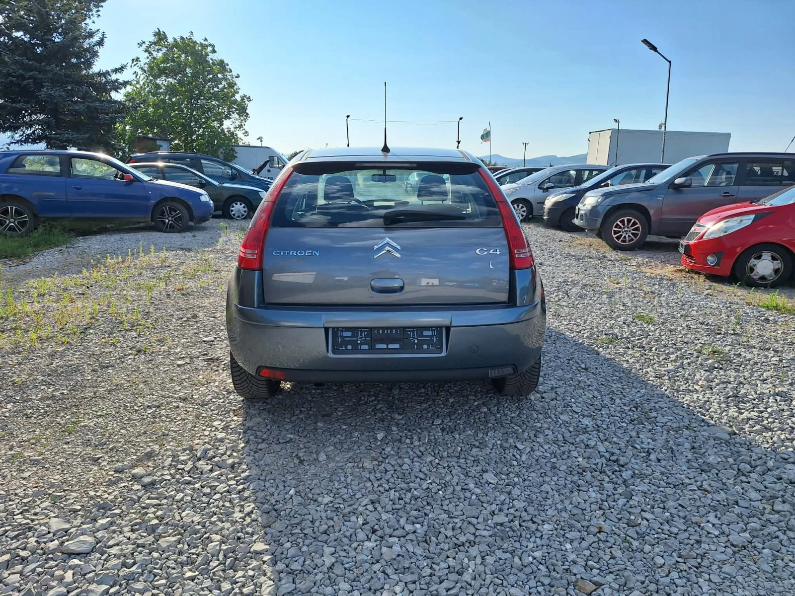 Citroen C4 1.6HDI, снимка 5 - Автомобили и джипове - 55474570
