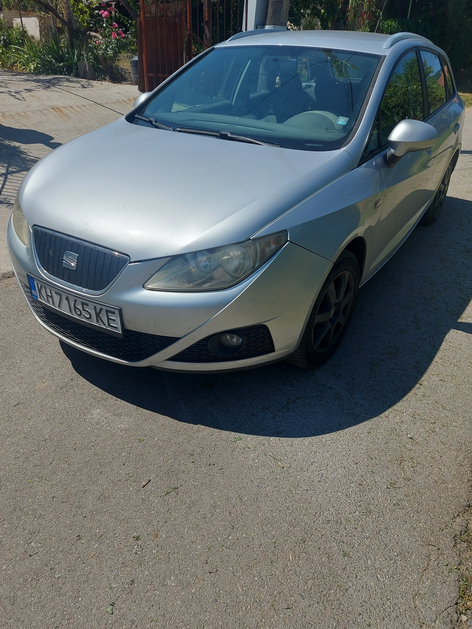 Seat Ibiza