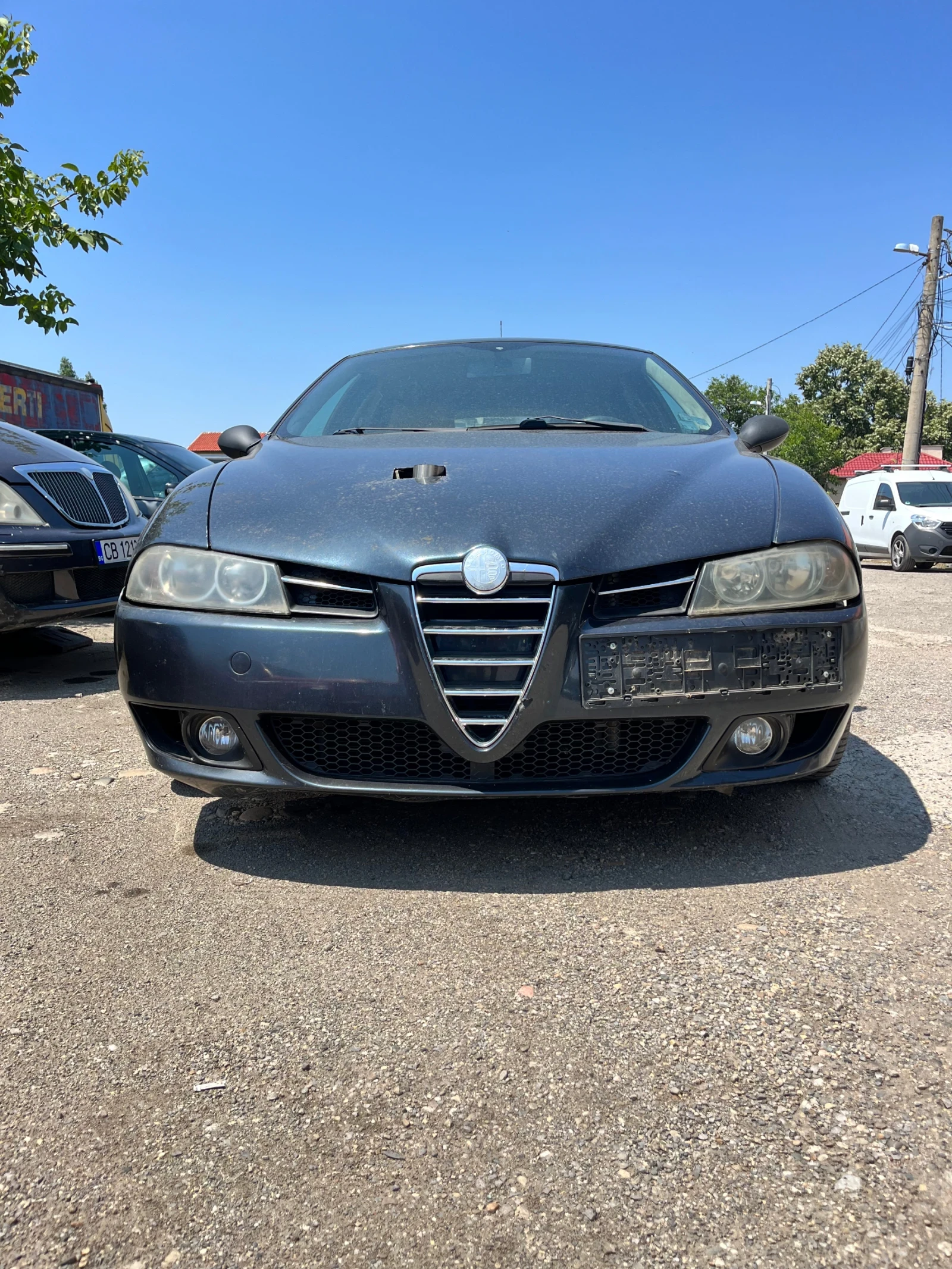 Alfa Romeo 156 sportwagon 2.4 20v JTDm , снимка 2 - Автомобили и джипове - 55749844