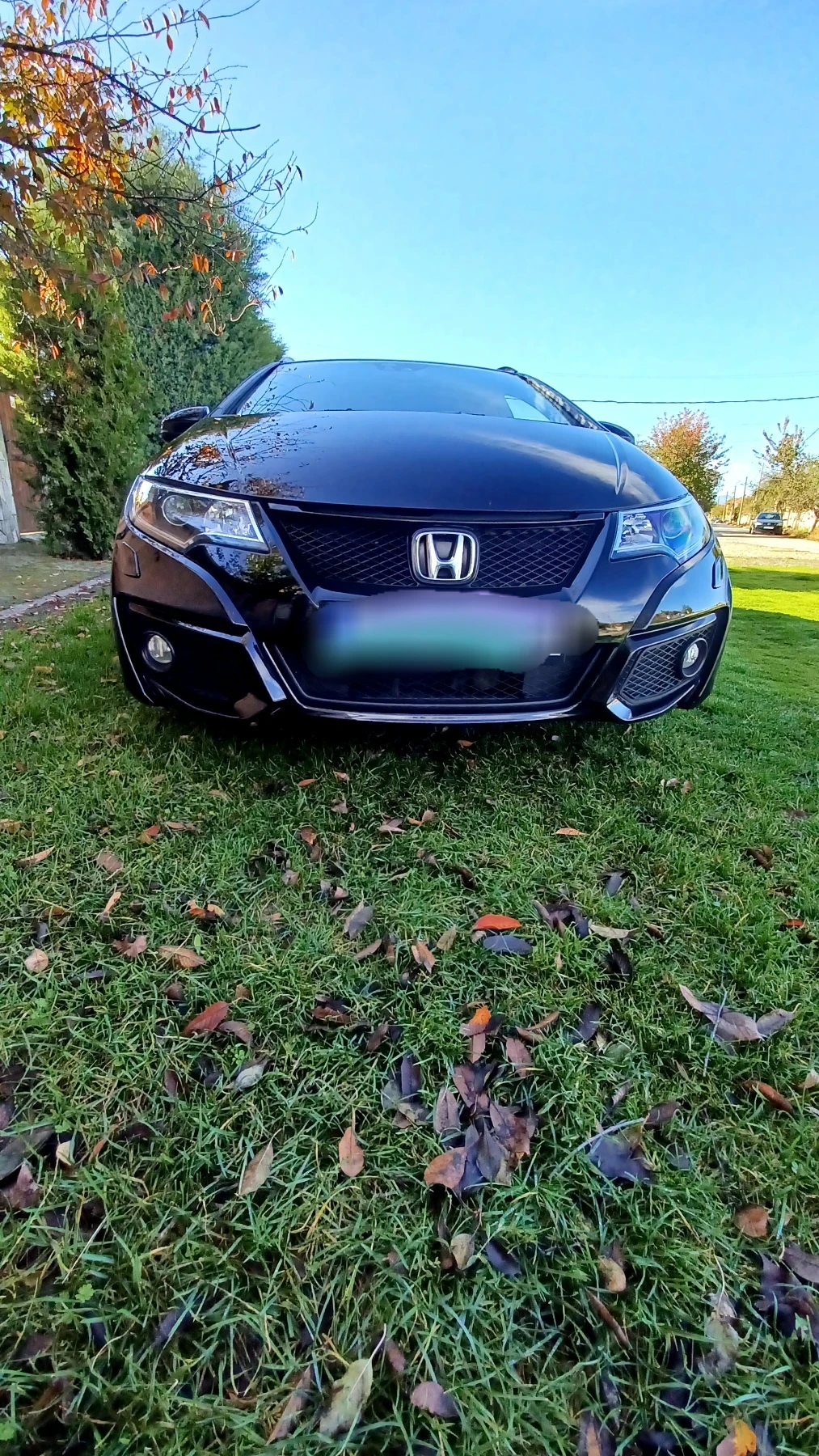 Honda Civic Sport 1.8 I VTEC , снимка 2 - Автомобили и джипове - 55810126