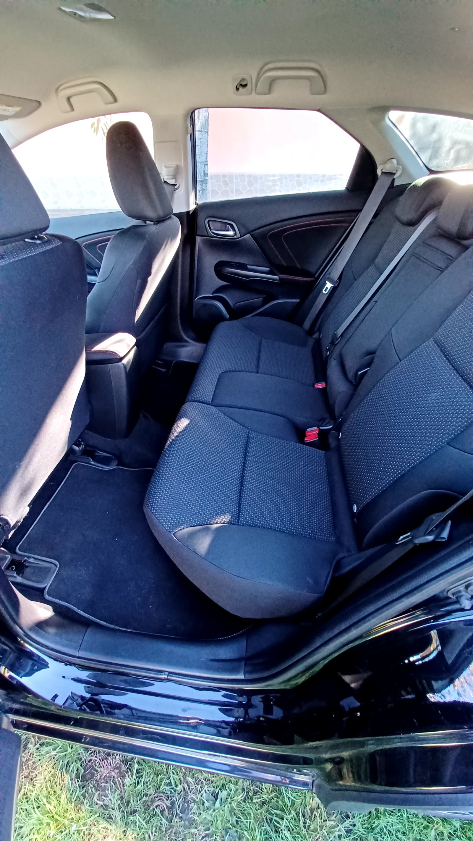 Honda Civic Sport 1.8 I VTEC , снимка 9 - Автомобили и джипове - 55810126
