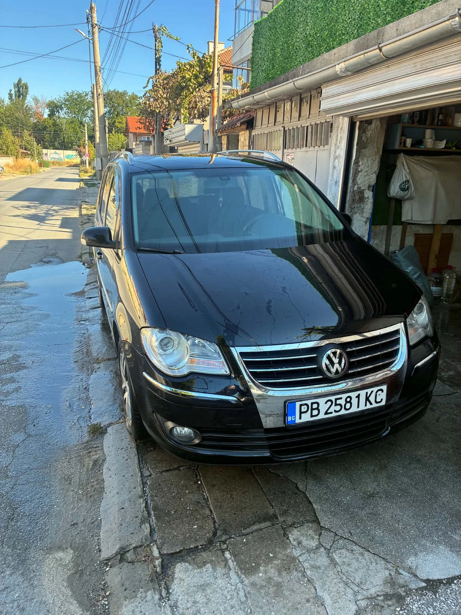 VW Touran