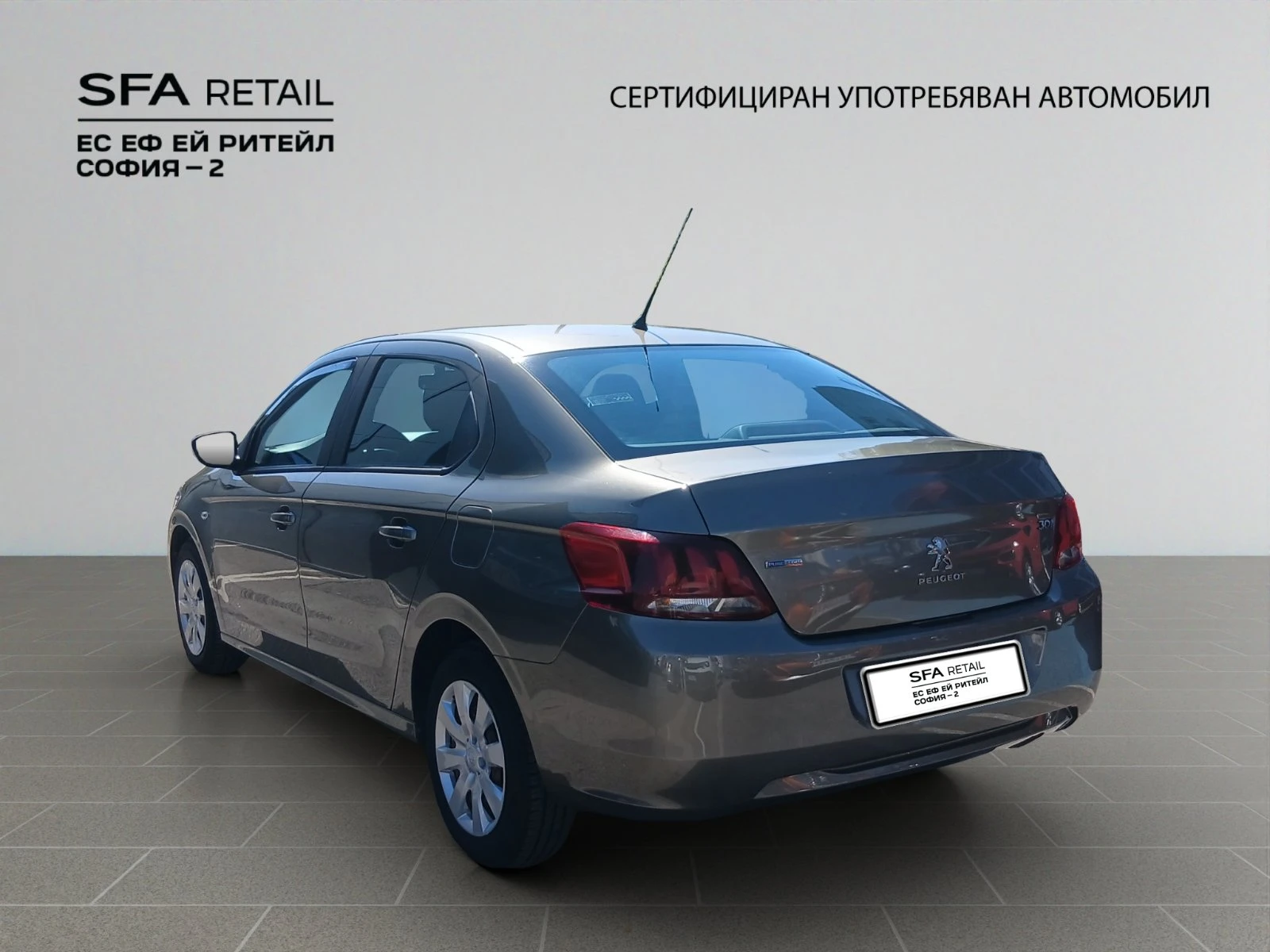 Peugeot 301 301 NEW ACTIVE 1, 2 VTi 82 BVM5 EURO6 //1803170, снимка 7 - Автомобили и джипове - 56126543
