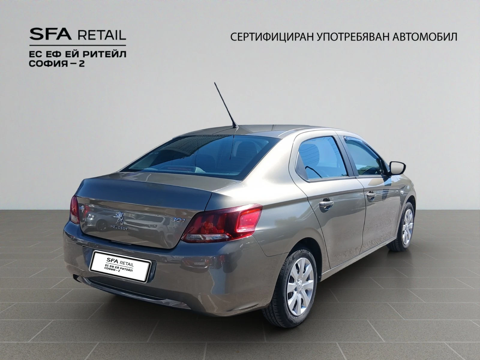Peugeot 301 301 NEW ACTIVE 1, 2 VTi 82 BVM5 EURO6 //1803170, снимка 5 - Автомобили и джипове - 56126543