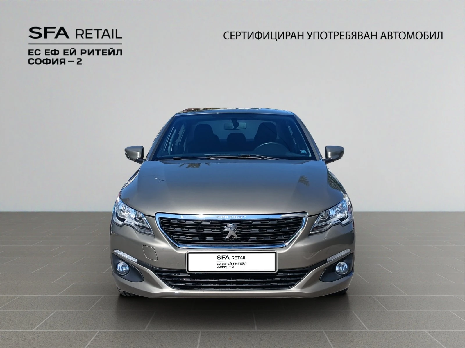 Peugeot 301 301 NEW ACTIVE 1, 2 VTi 82 BVM5 EURO6 //1803170, снимка 2 - Автомобили и джипове - 56126543