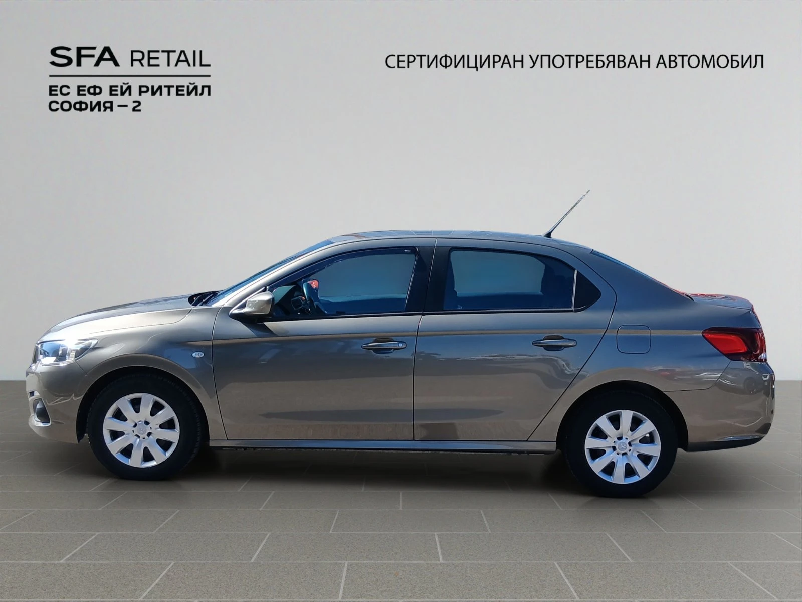 Peugeot 301 301 NEW ACTIVE 1, 2 VTi 82 BVM5 EURO6 //1803170, снимка 8 - Автомобили и джипове - 56126543