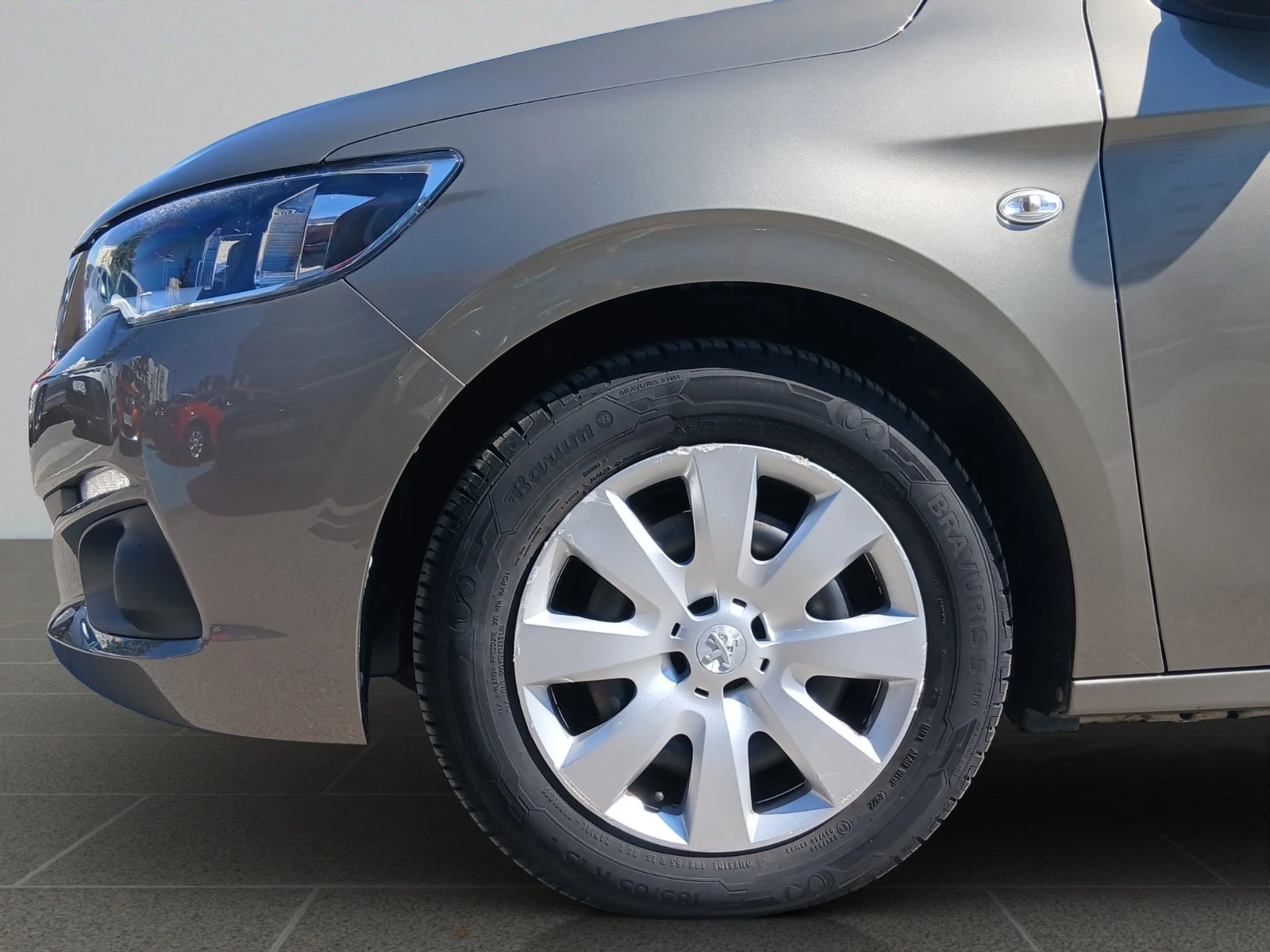 Peugeot 301 301 NEW ACTIVE 1, 2 VTi 82 BVM5 EURO6 //1803170, снимка 15 - Автомобили и джипове - 56126543