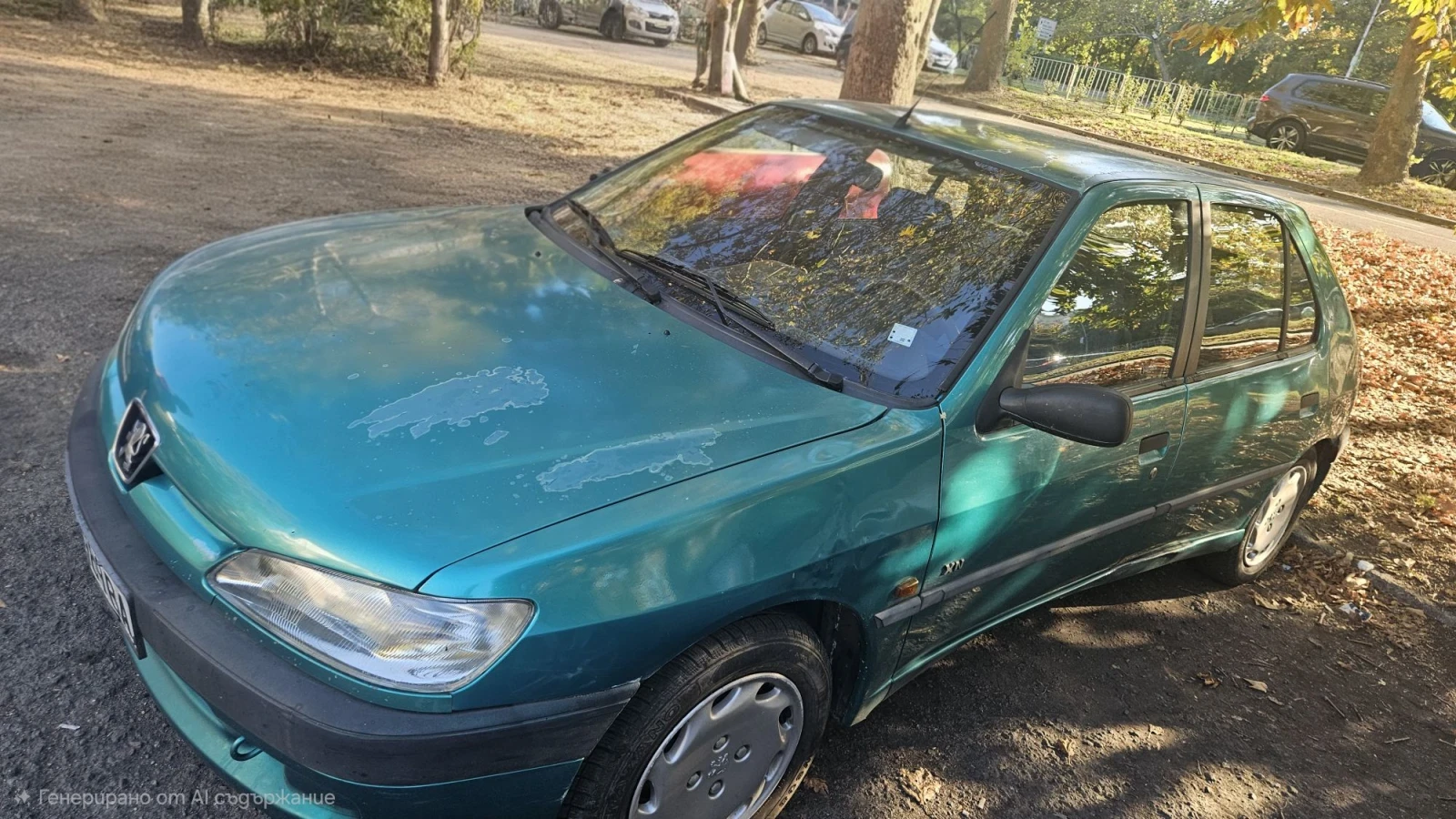 Peugeot 306, снимка 3 - Автомобили и джипове - 56136724