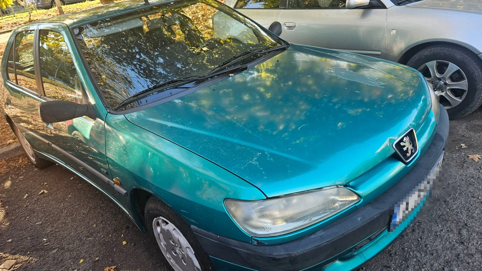 Peugeot 306, снимка 2 - Автомобили и джипове - 56136724