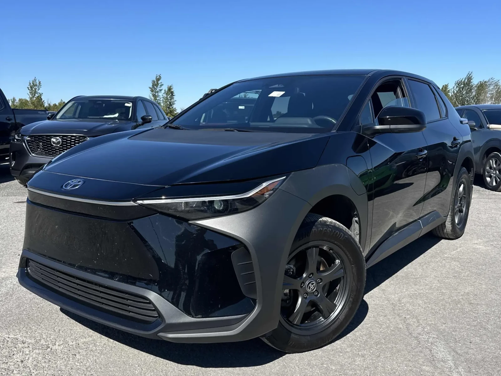 Toyota bZ4X LE FWD