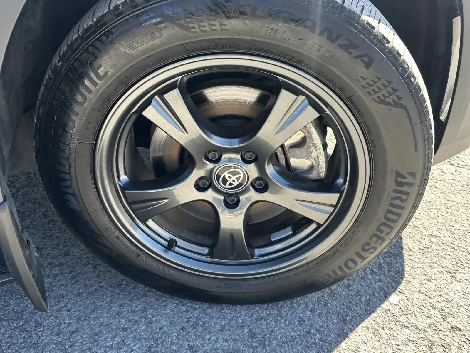 Toyota bZ4X LE FWD, снимка 6 - Автомобили и джипове - 56148848