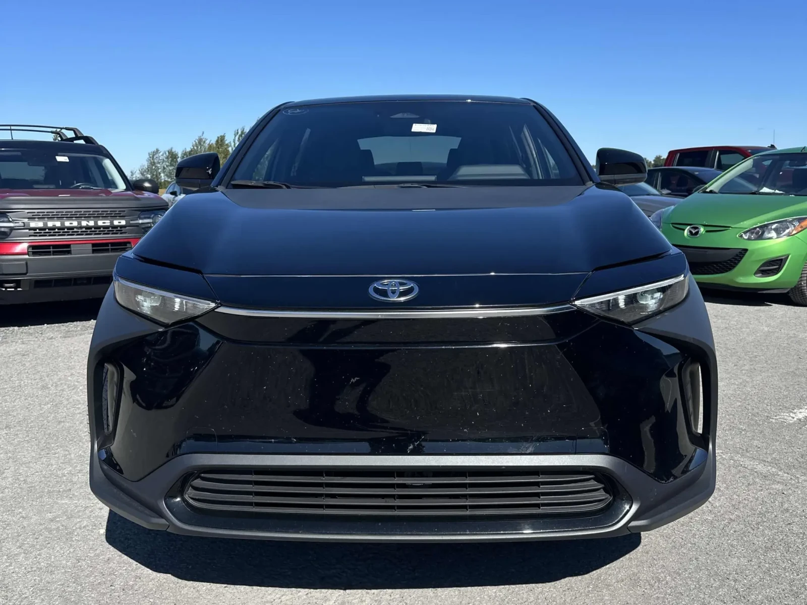 Toyota bZ4X LE FWD, снимка 5 - Автомобили и джипове - 56148848