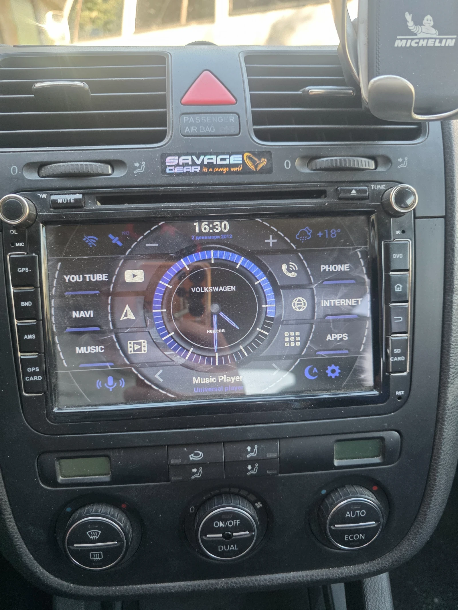 VW Golf GTD 170 k.с. , снимка 7 - Автомобили и джипове - 56171852