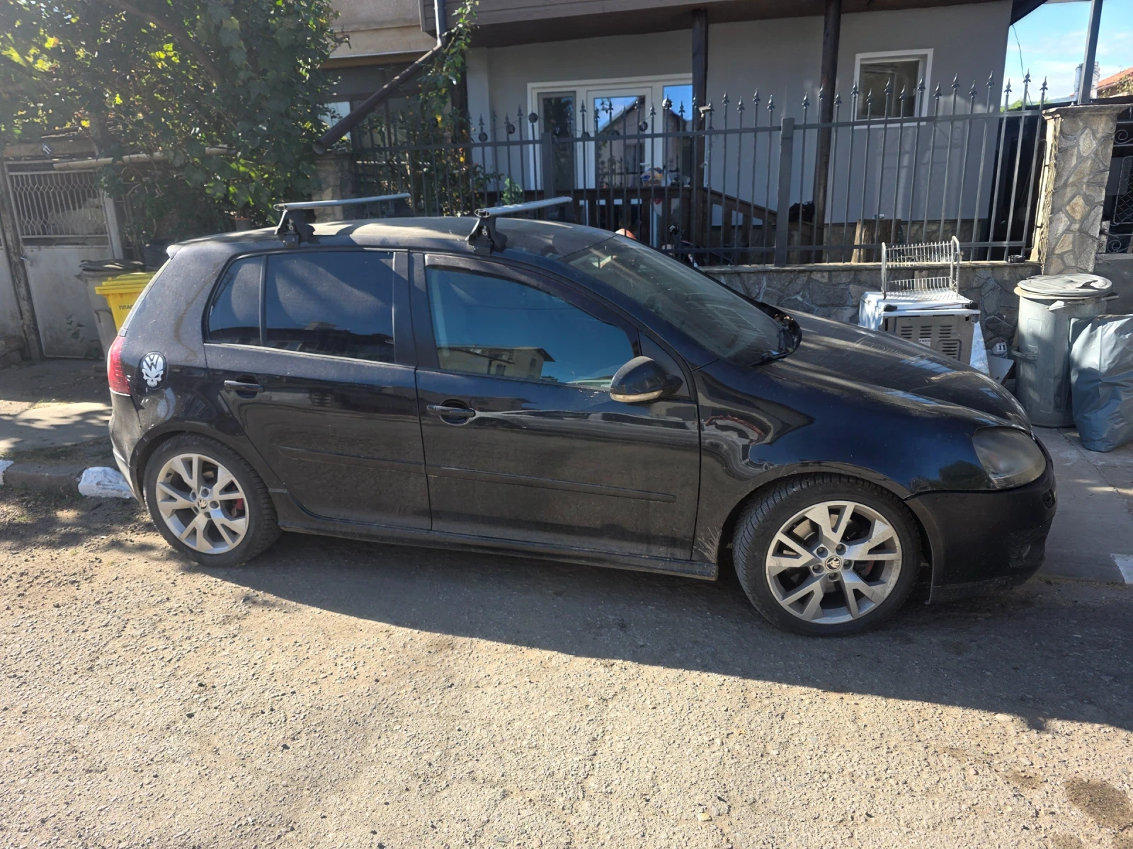 VW Golf