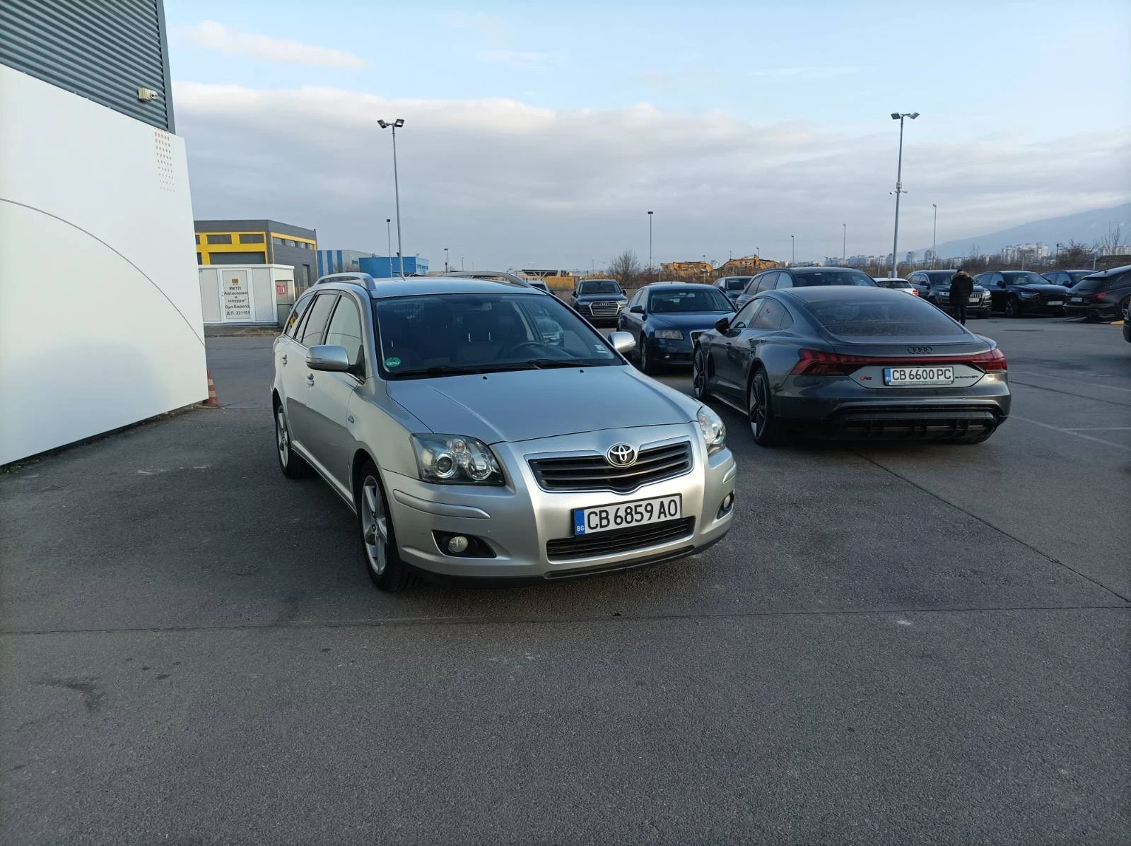 Toyota Avensis Toyota Avensis 2.2 177ps FECELIFT | Mobile.bg � ����������� 4
