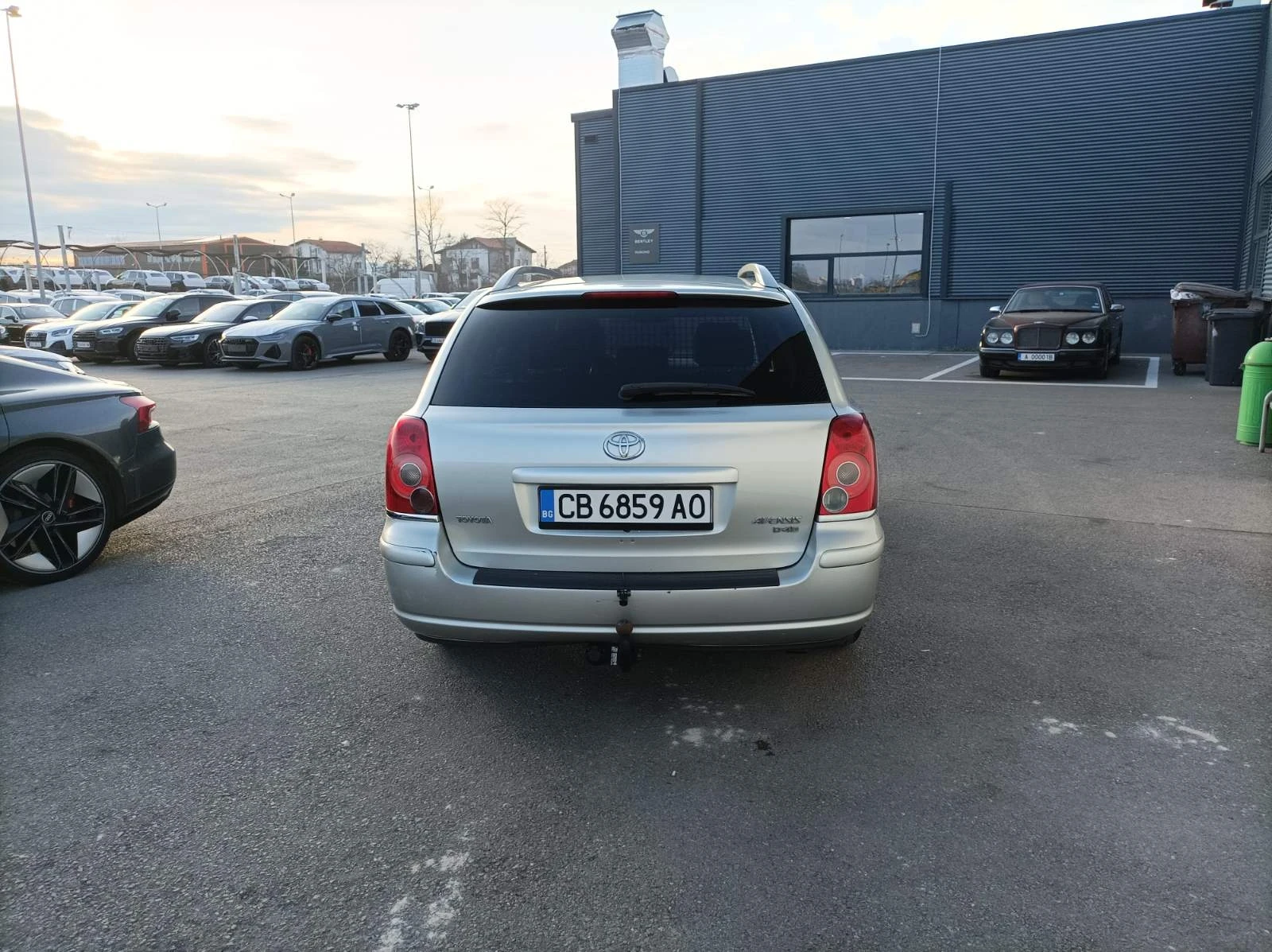 Toyota Avensis Toyota Avensis 2.2 177ps FECELIFT | Mobile.bg � ����������� 5