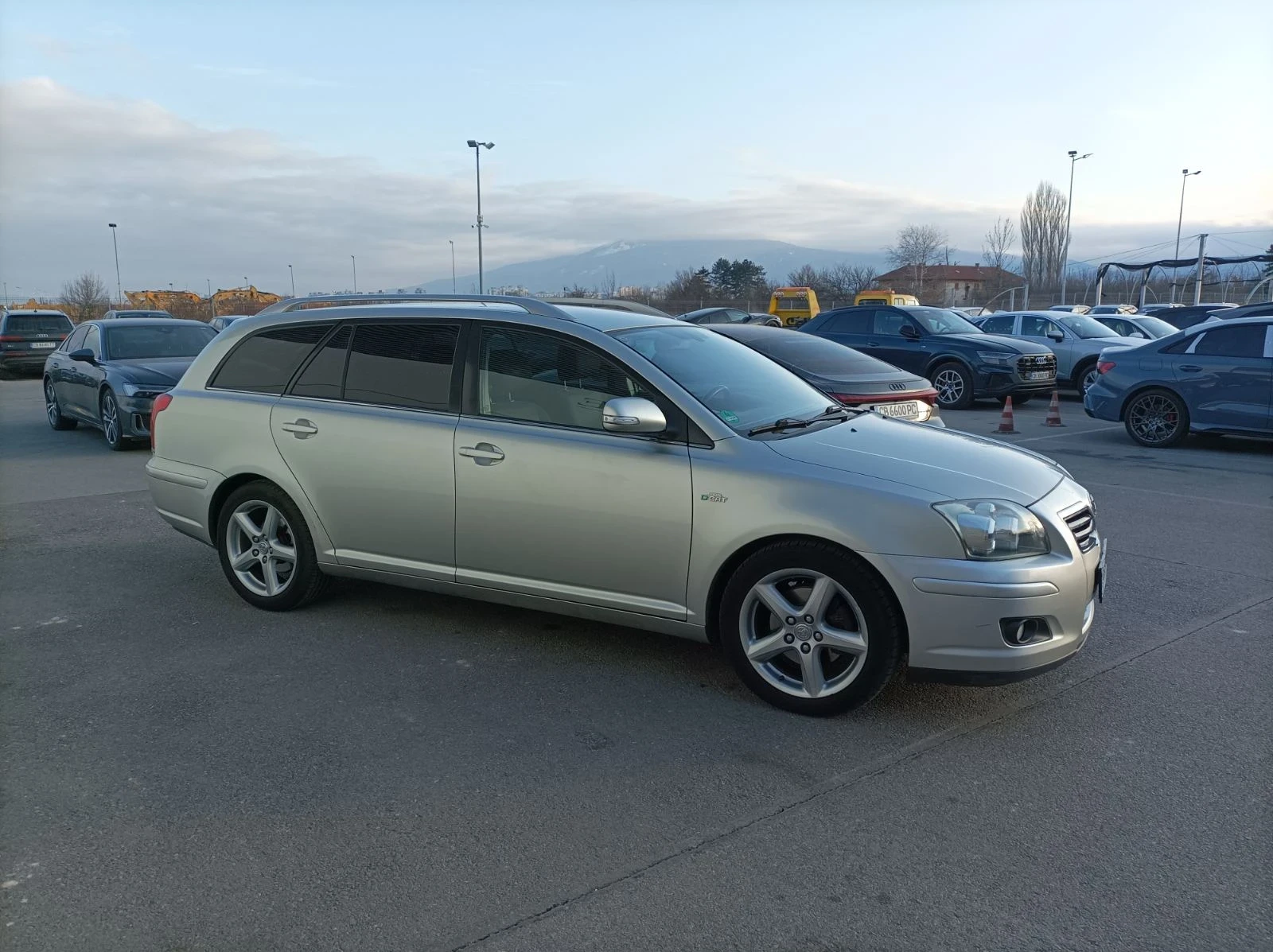 Toyota Avensis Toyota Avensis 2.2 177ps FECELIFT | Mobile.bg � ����������� 3