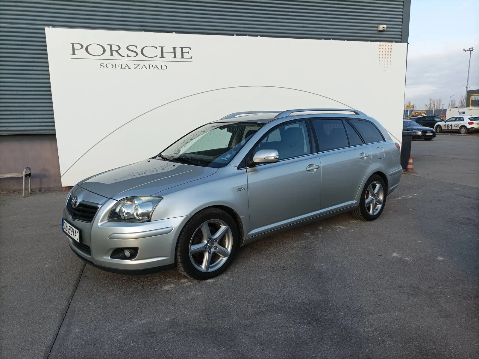 Toyota Avensis Toyota Avensis 2.2 177ps FECELIFT