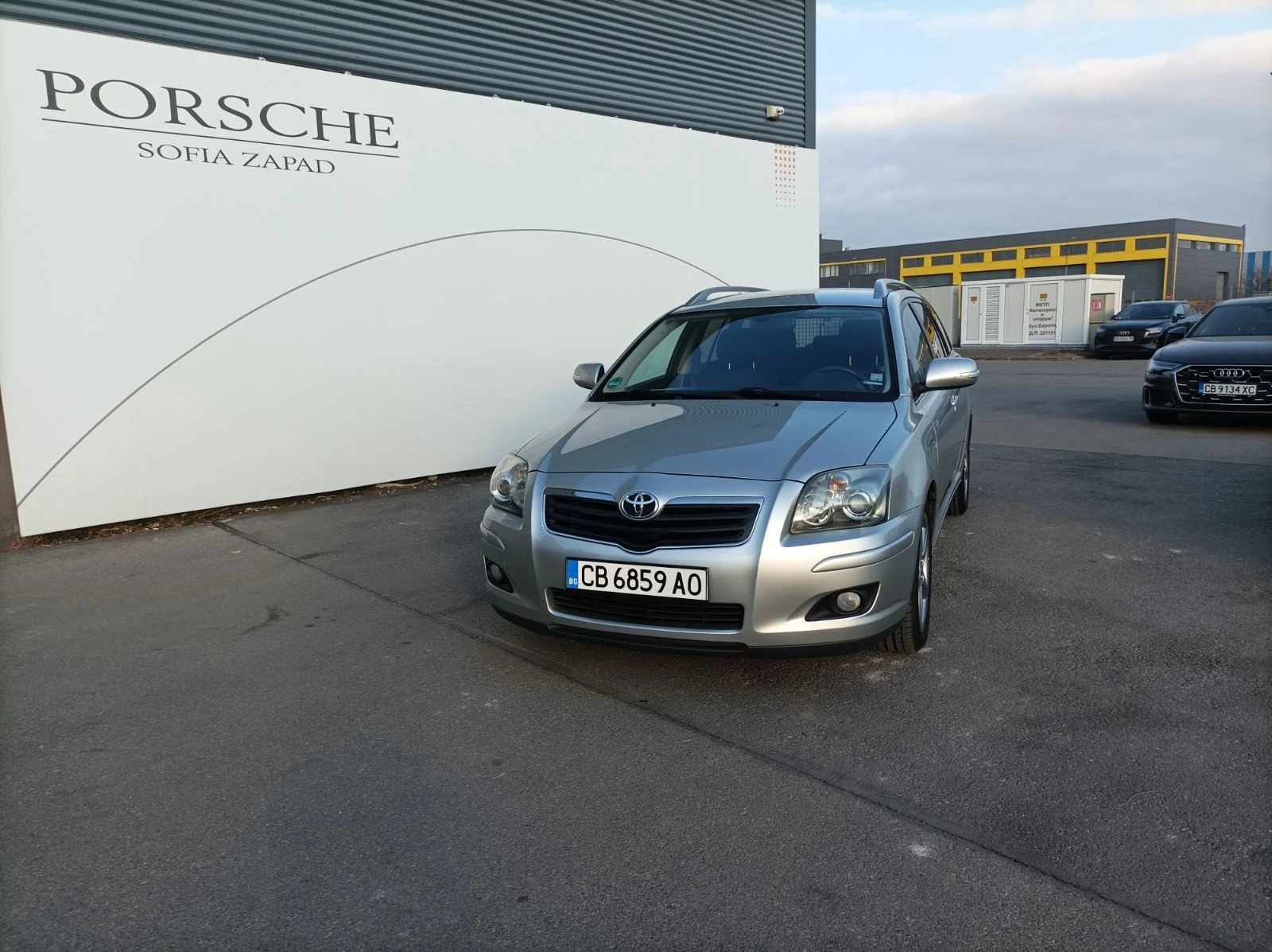 Toyota Avensis Toyota Avensis 2.2 177ps FECELIFT | Mobile.bg � ����������� 2
