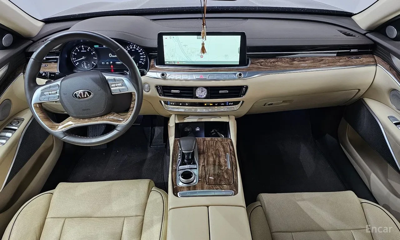 Kia K9 3.8* ���������* LANE ASSIST* ������ ����*  | Mobile.bg � ����������� 9