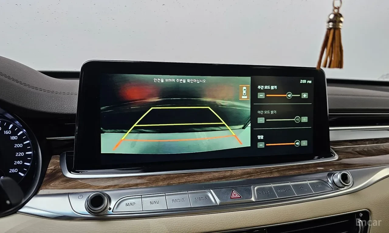 Kia K9 3.8* ���������* LANE ASSIST* ������ ����*  | Mobile.bg � ����������� 12