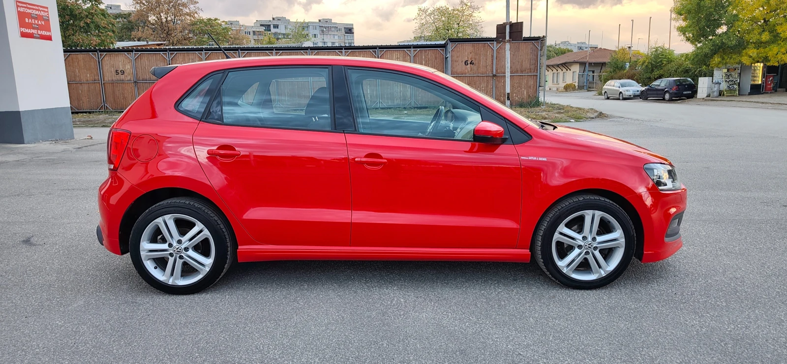 VW Polo 1.2 TSI 90�.� 60000��.* R-line* ������ | Mobile.bg � ����������� 8