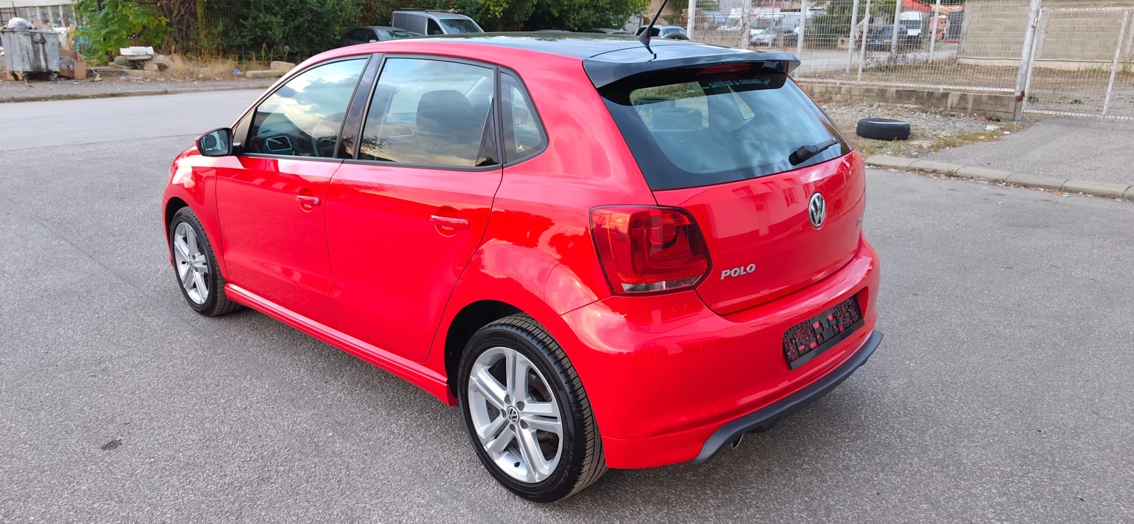 VW Polo 1.2 TSI 90�.� 60000��.* R-line* ������ | Mobile.bg � ����������� 4