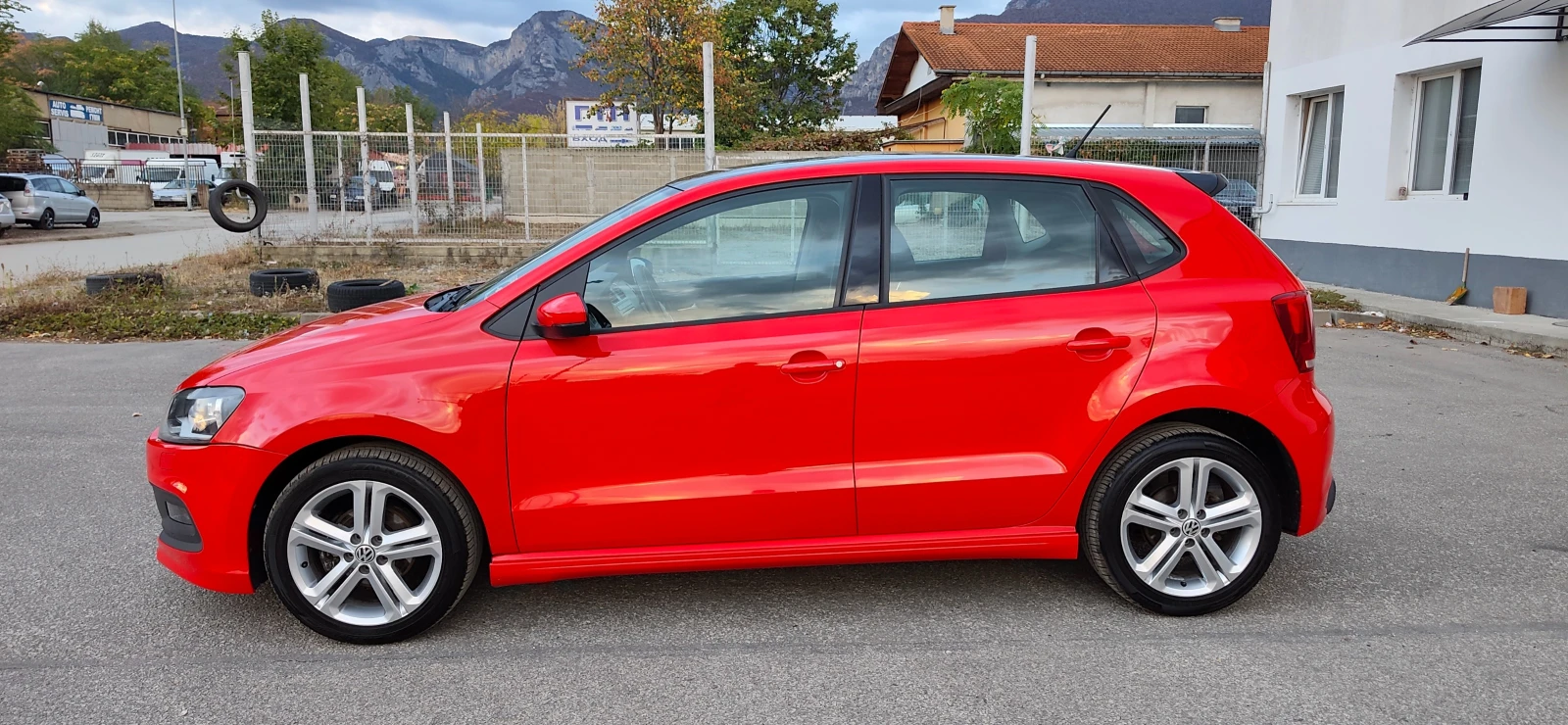 VW Polo 1.2 TSI 90�.� 60000��.* R-line* ������ | Mobile.bg � ����������� 9