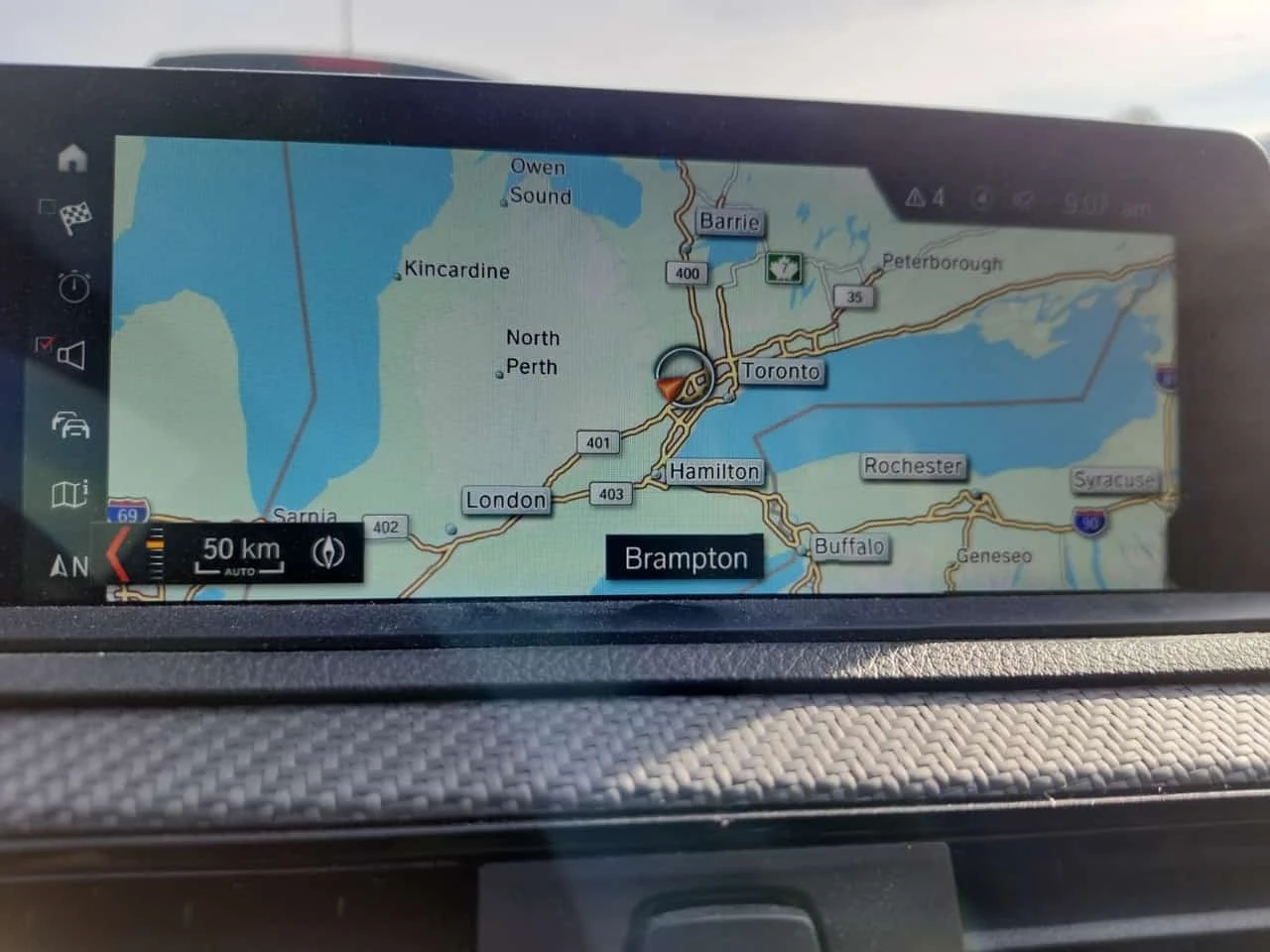 BMW M2 * COMPETITION * LANE ASSIT * ����� ������ *  | Mobile.bg � ����������� 11