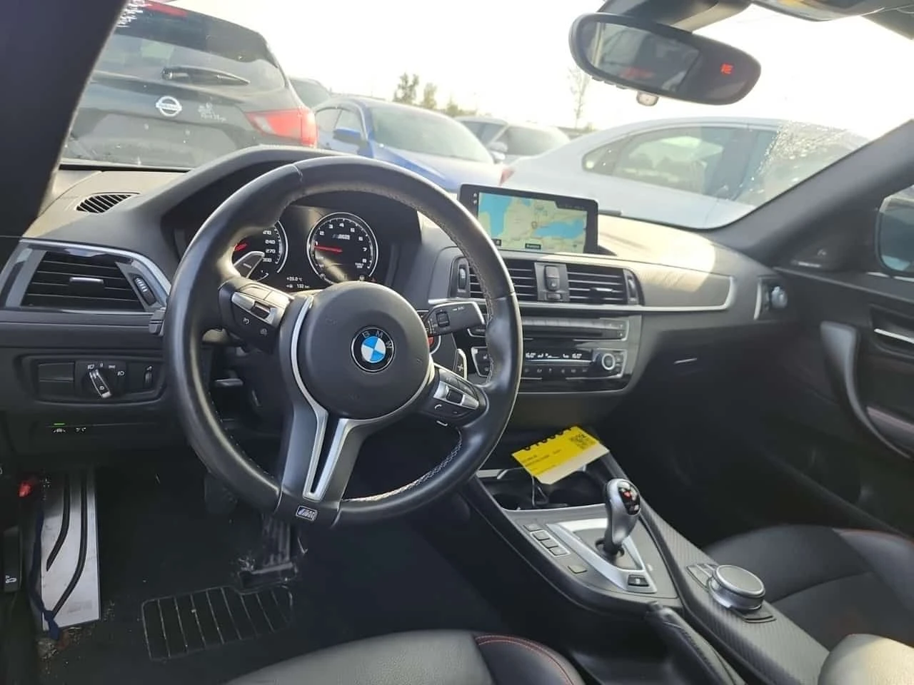 BMW M2 * COMPETITION * LANE ASSIT * ����� ������ *  | Mobile.bg � ����������� 10