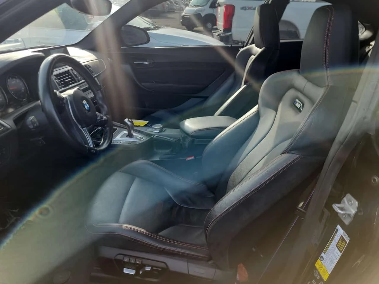 BMW M2 * COMPETITION * LANE ASSIT * ����� ������ *  | Mobile.bg � ����������� 7