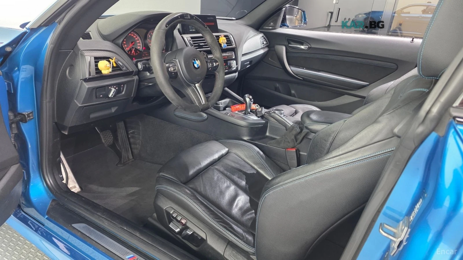 BMW M2 M PERFORMANCE* STEERING WHEEL EDITION* , снимка 7 - Автомобили и джипове - 56715666