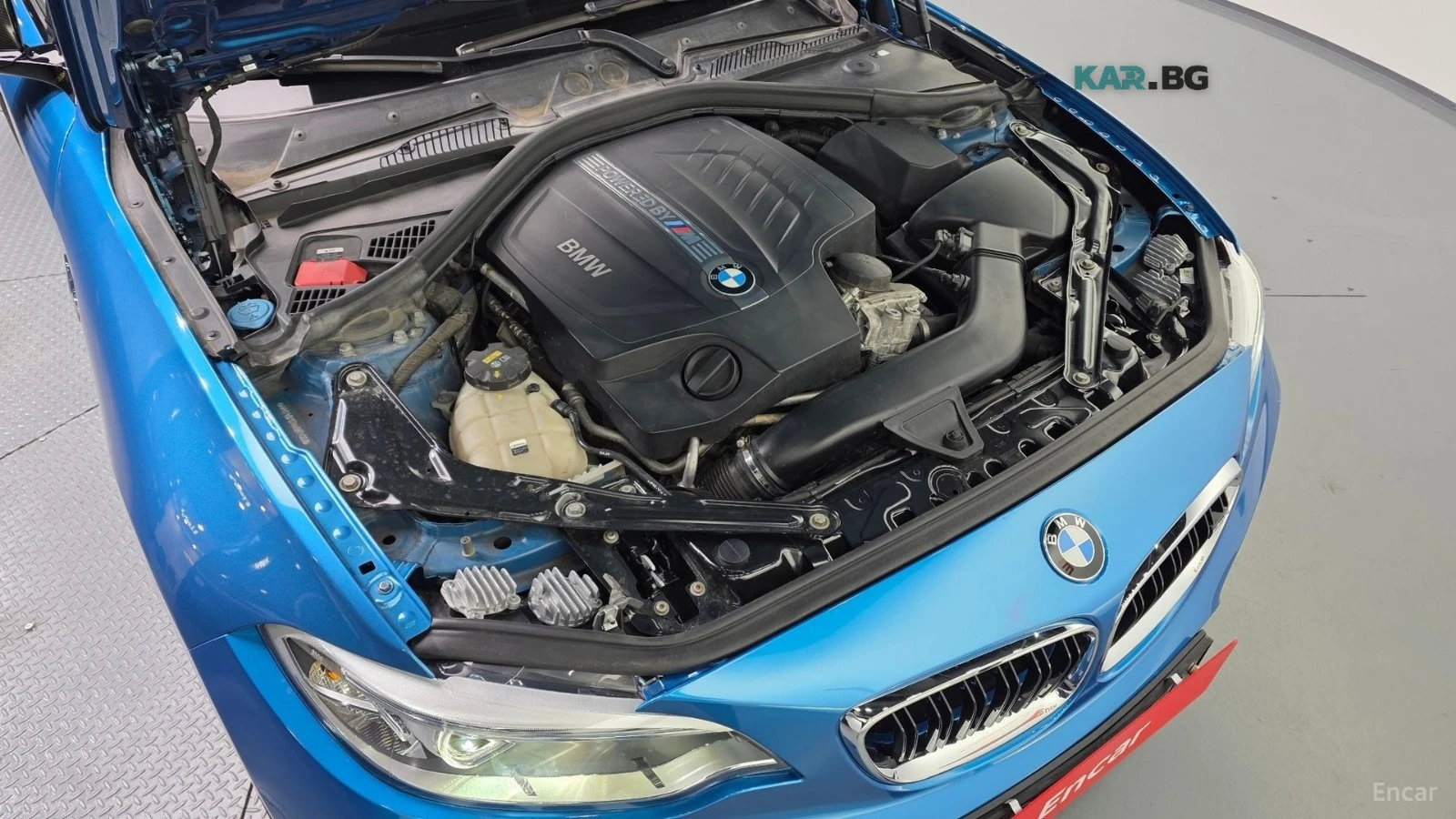 BMW M2 M PERFORMANCE* STEERING WHEEL EDITION* , снимка 6 - Автомобили и джипове - 56715666