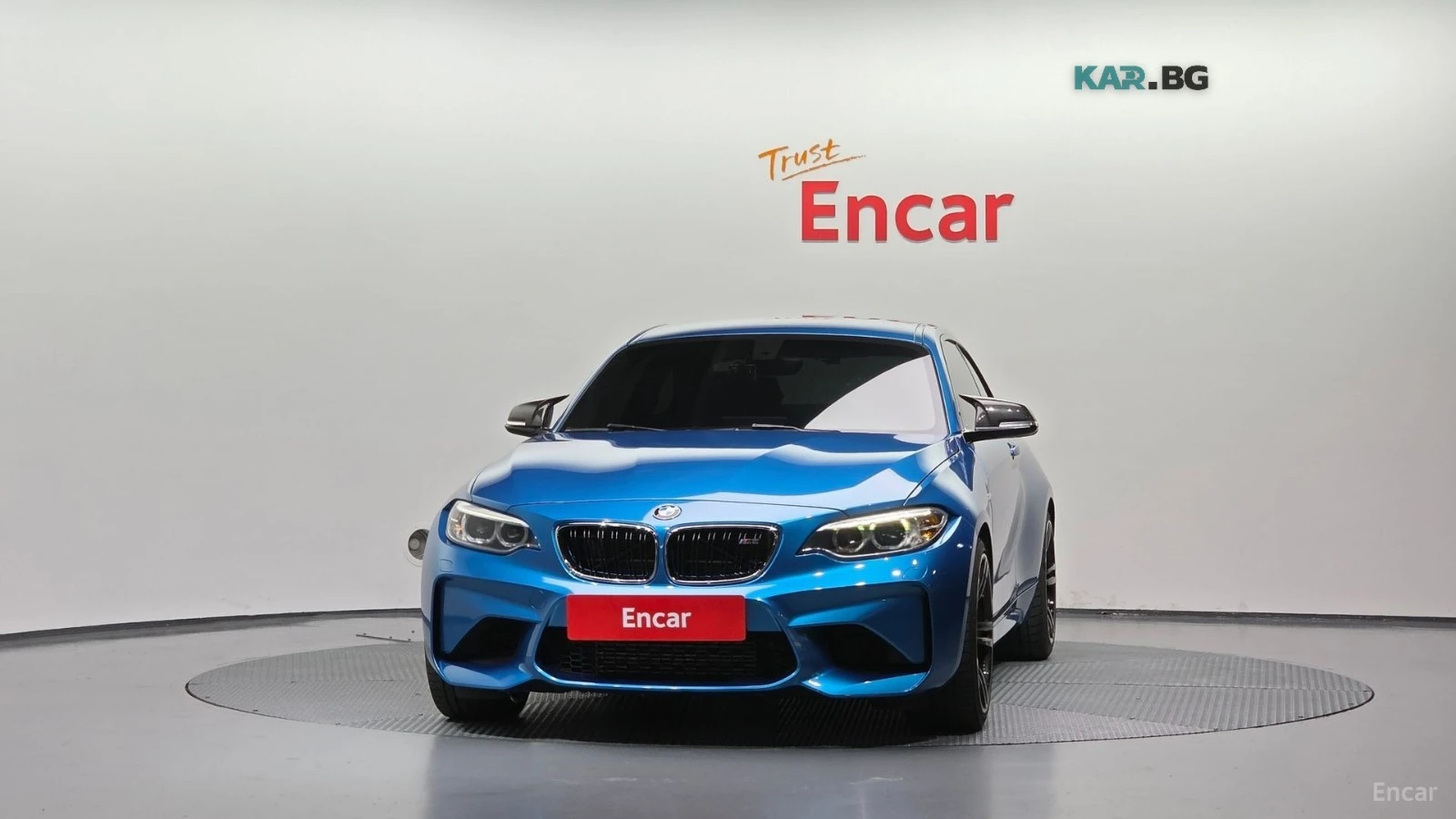 BMW M2 M PERFORMANCE* STEERING WHEEL EDITION* , снимка 3 - Автомобили и джипове - 56715666