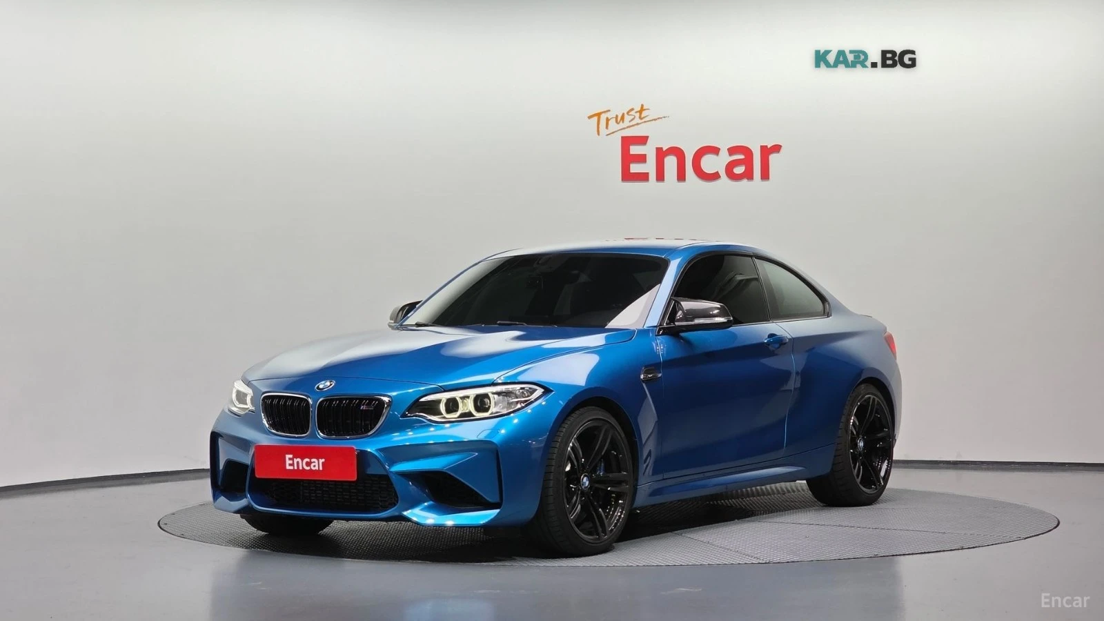 BMW M2 M PERFORMANCE* STEERING WHEEL EDITION* 