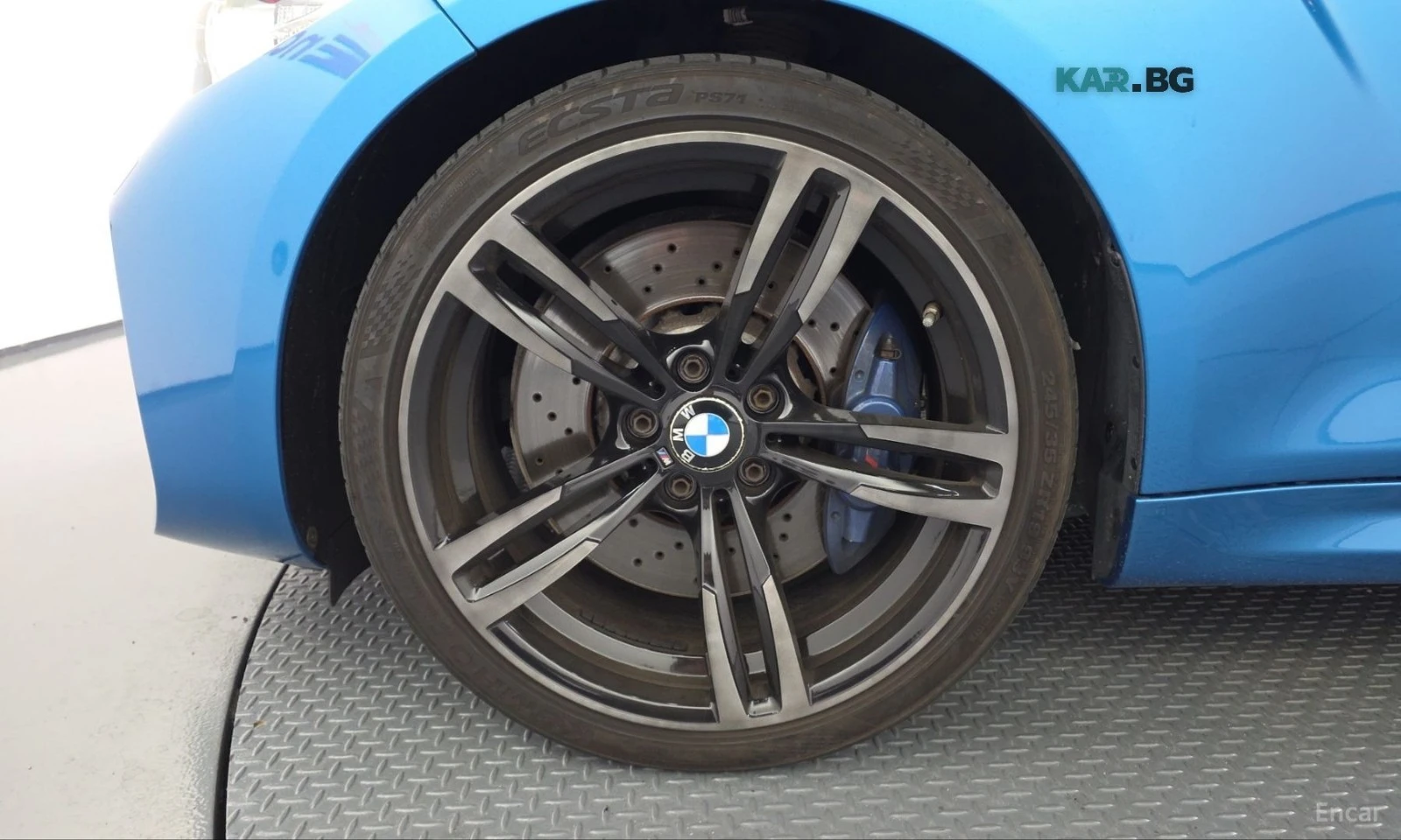 BMW M2 M PERFORMANCE* STEERING WHEEL EDITION* , снимка 5 - Автомобили и джипове - 56715666