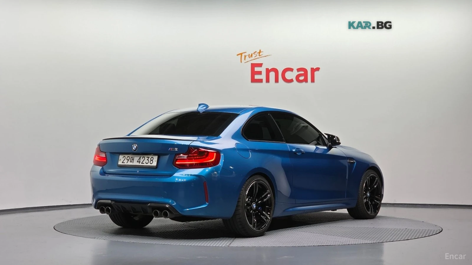 BMW M2 M PERFORMANCE* STEERING WHEEL EDITION* , снимка 2 - Автомобили и джипове - 56715666