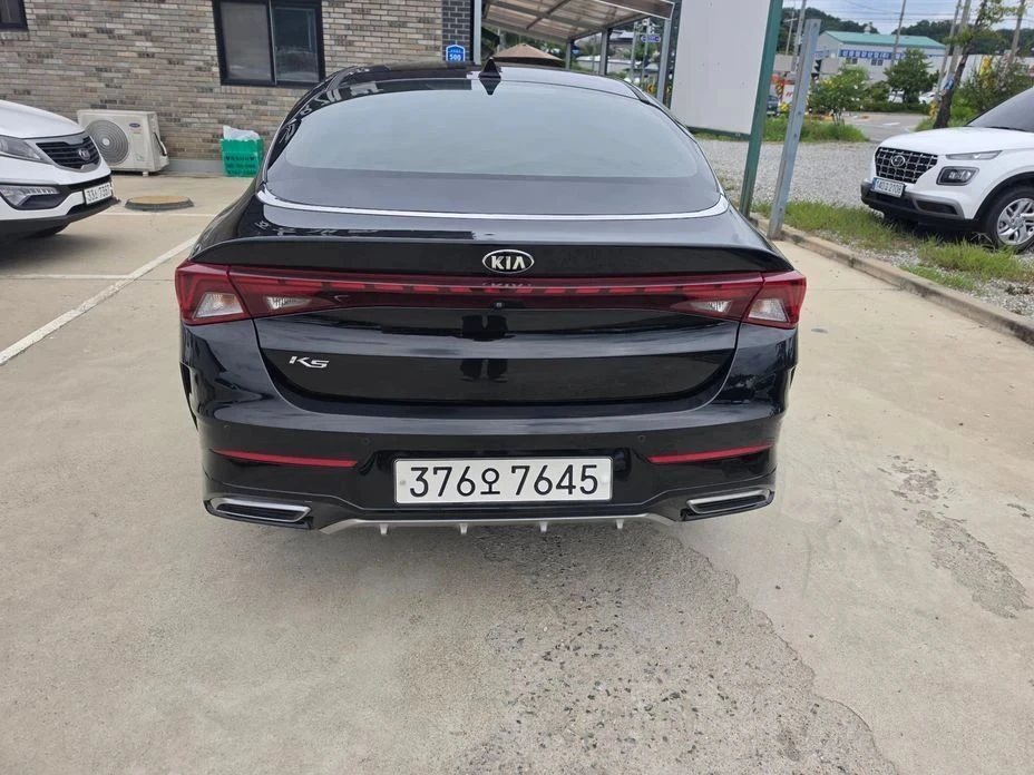 Kia K5, снимка 6 - Автомобили и джипове - 56734348