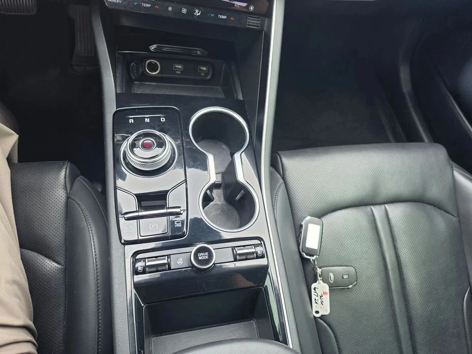 Kia K5, снимка 9 - Автомобили и джипове - 56734348