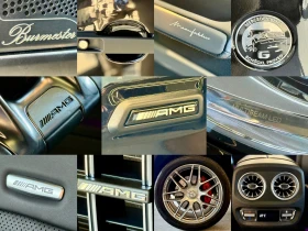Mercedes-Benz G 63 AMG Burmester* AMG* Лизинг* Гаранция, снимка 17
