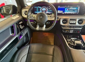 Mercedes-Benz G 63 AMG Burmester* AMG* Лизинг* Гаранция, снимка 9