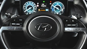 Hyundai Tucson 1.6 T-GDi PREMIUM Plug-in Hybrid 4x4 Automatic, снимка 9