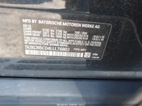 BMW X5 3.0l xDrive40I, снимка 9