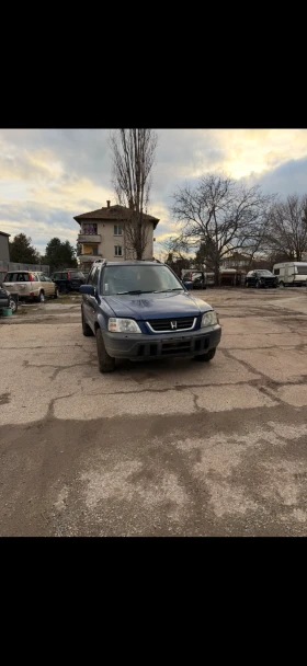 Honda Cr-v 147/128 много бройки автомат/ръчка леви волани , снимка 4