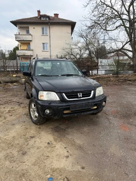 Honda Cr-v 147/128 много бройки автомат/ръчка леви волани , снимка 1