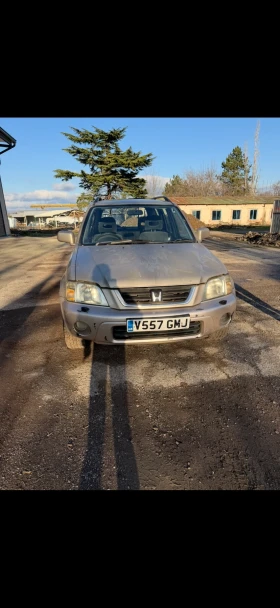 Honda Cr-v 147/128 много бройки автомат/ръчка леви волани , снимка 3